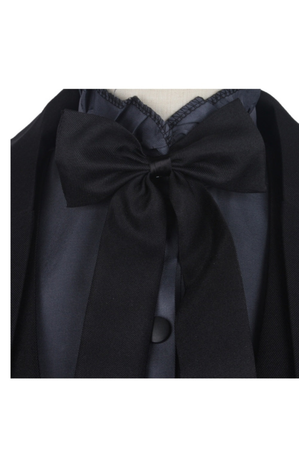 Victorian Earl Young Master Cosplay Costume - Premium Blue Tailcoat Set 维多利亚伯爵少爷服装