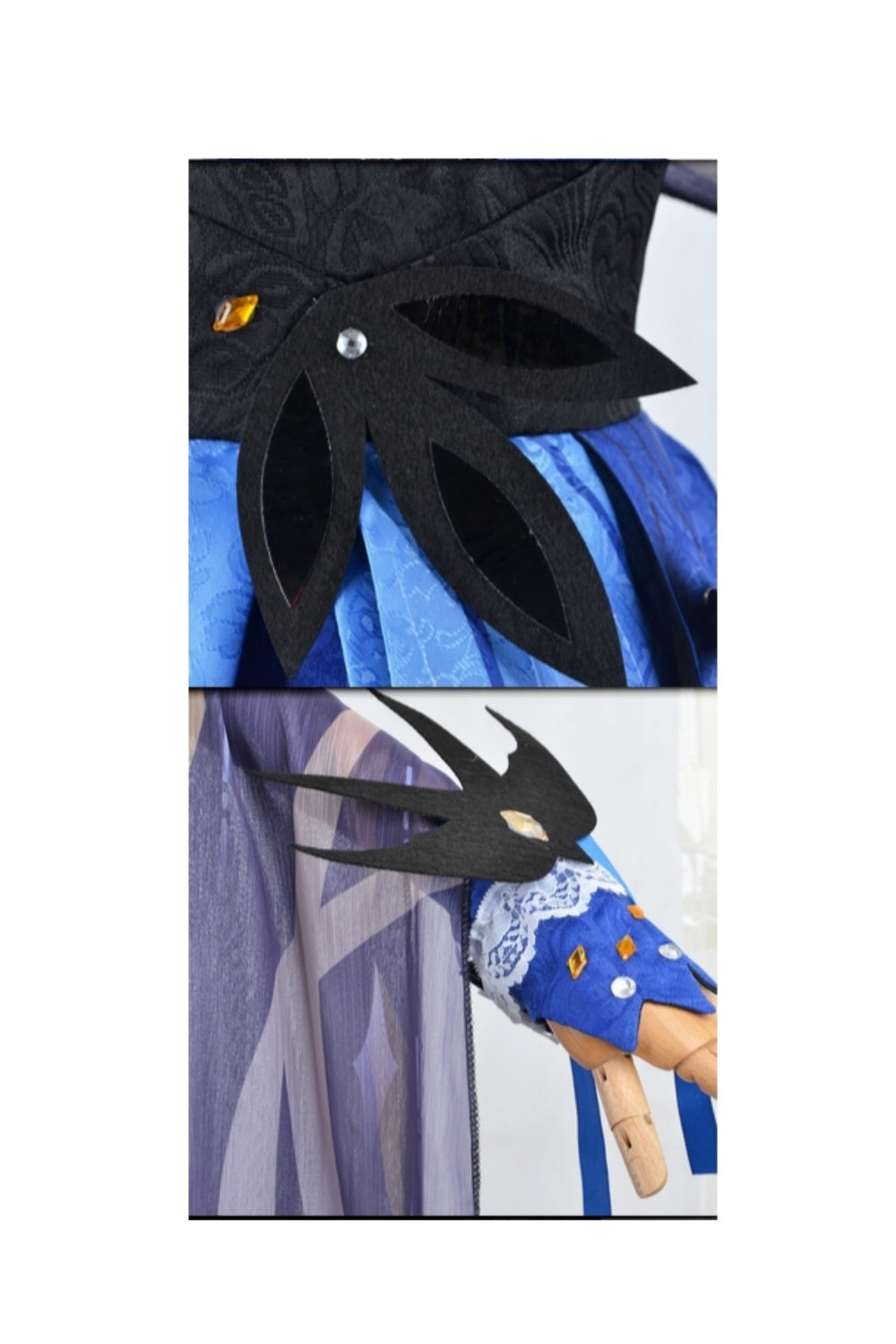 Genshin Impact Cosplay Costume げんし神 Keqing Costume Keqing Cosplay