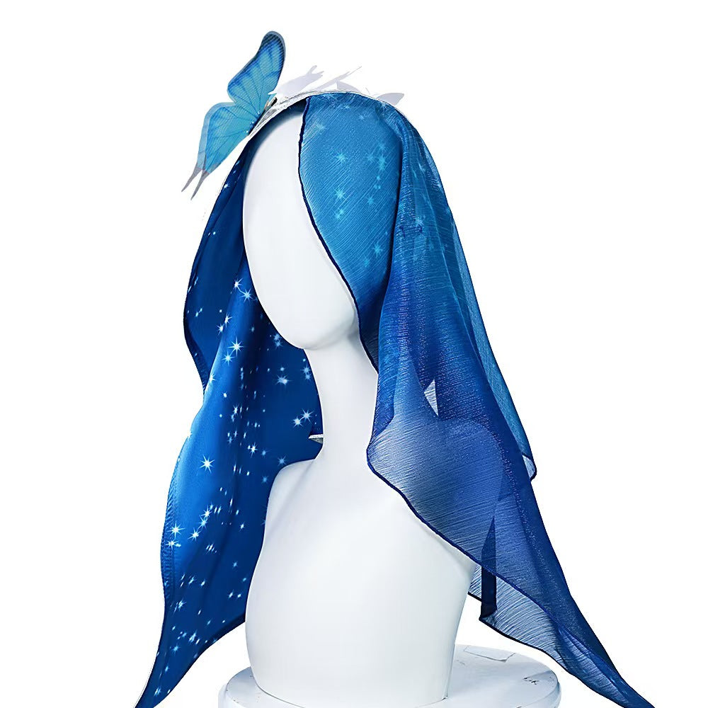 Wuthering Waves Geshuino Cosplay Costume
