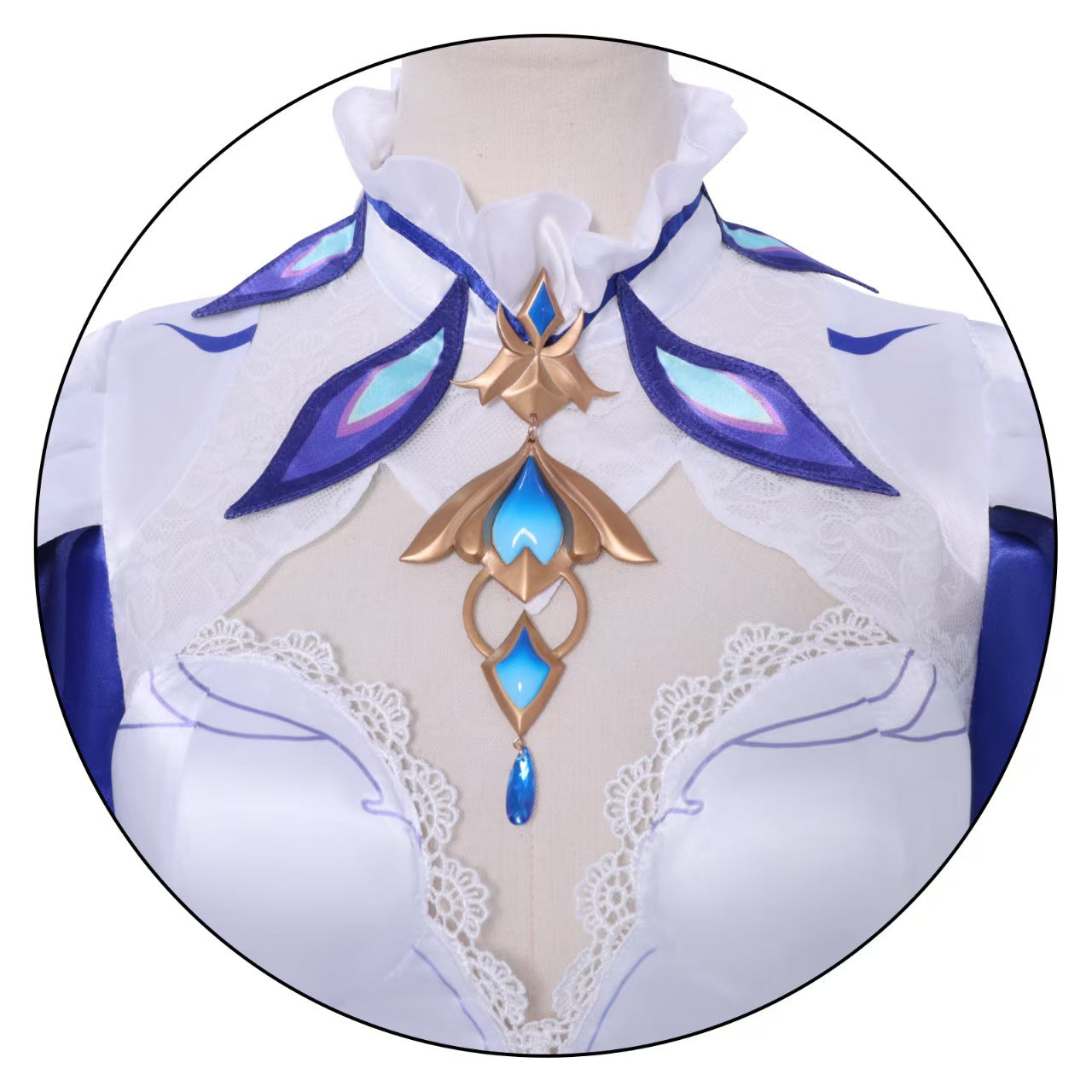 Wuthering Waves Cantarella Cosplay Costume