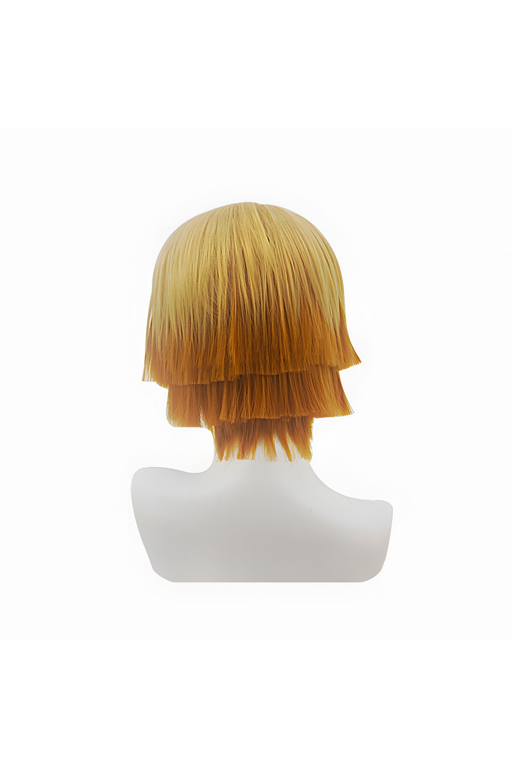 Demon Slayer Costume Agatsuma Zenitsu Cosplay Costume