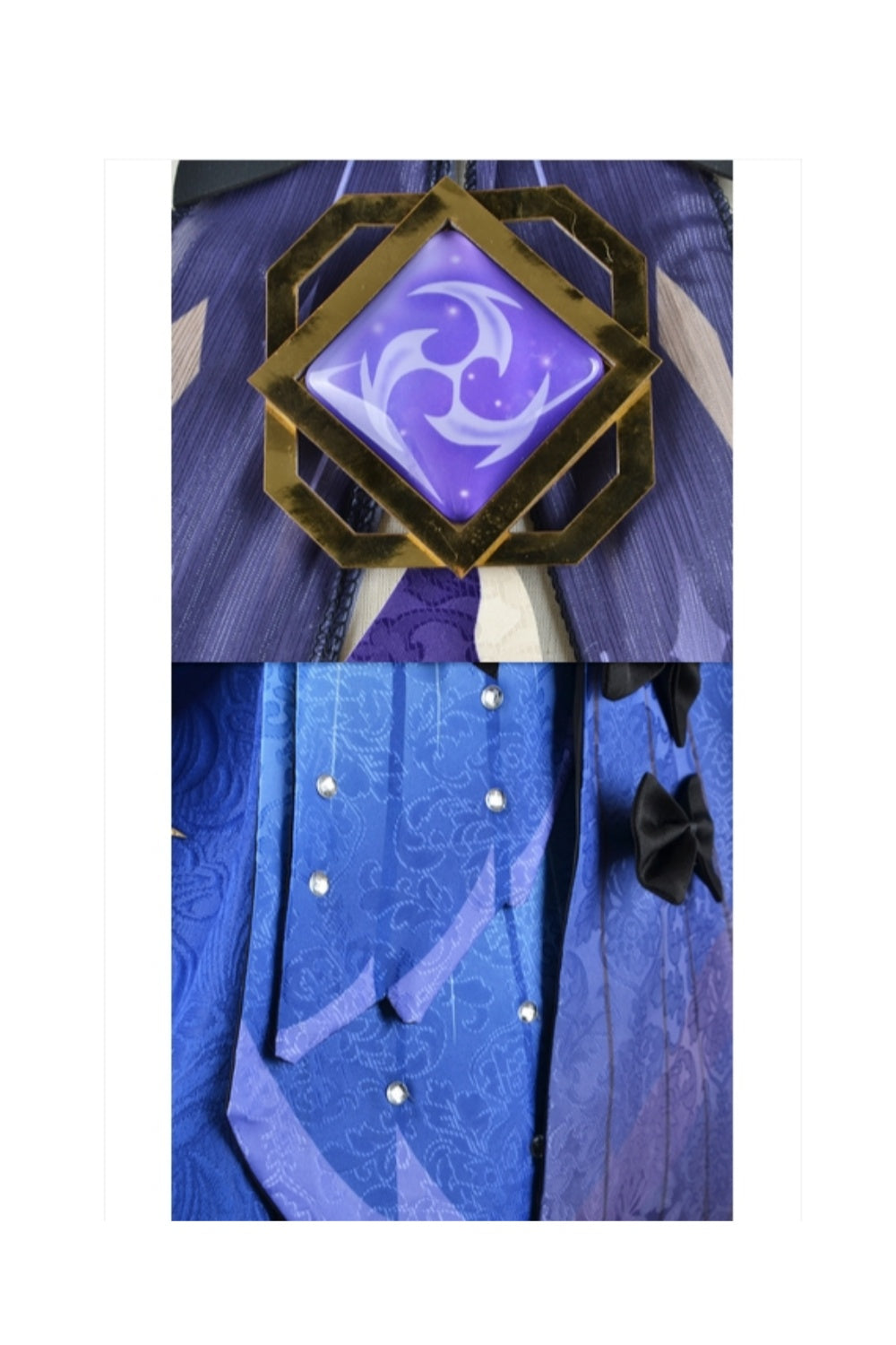 Genshin Impact Cosplay Costume げんし神 Keqing Costume Keqing Cosplay