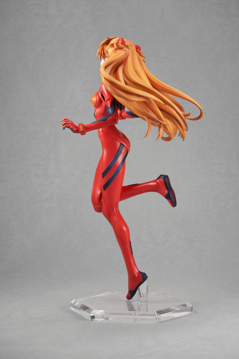 Neon Genesis Evangelion Asuka & Ayanami Rei 1/7 Scale Figure Set - Pre-Order