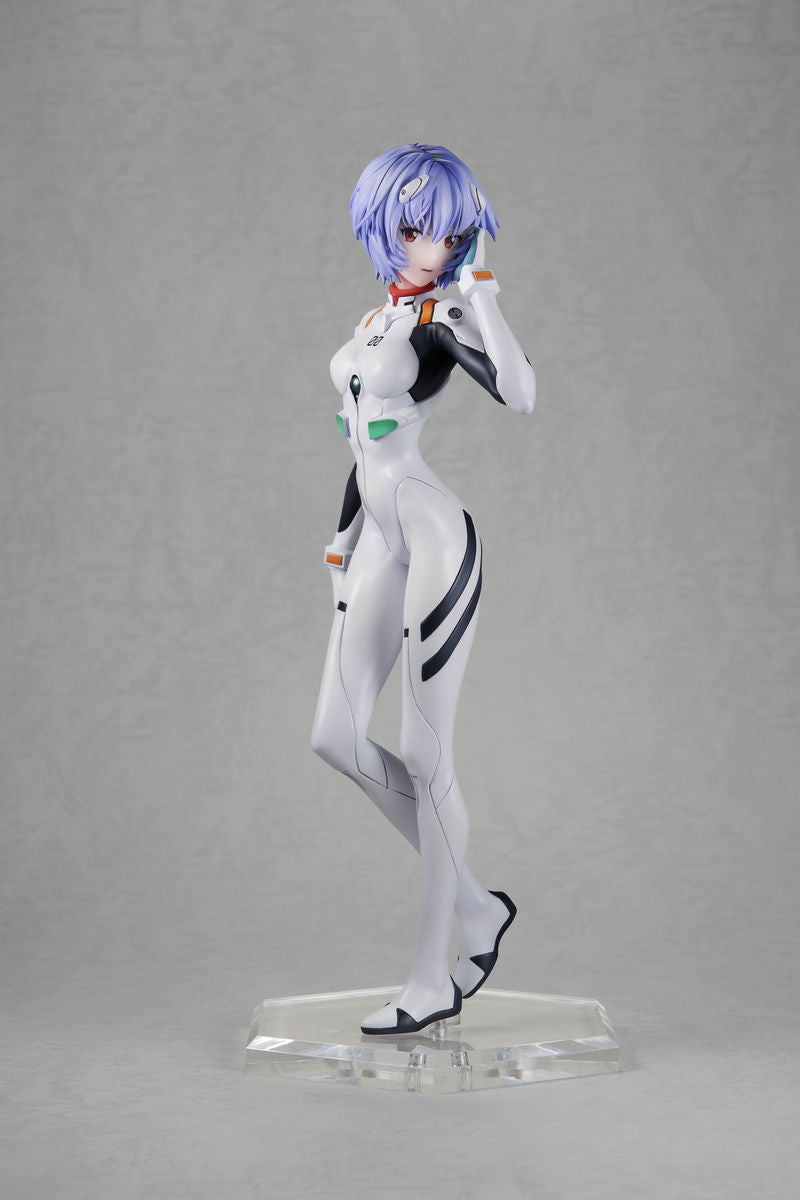 Neon Genesis Evangelion Asuka & Ayanami Rei 1/7 Scale Figure Set - Pre-Order