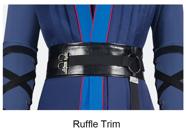 Superhero Cosplay Costume Doctor Strange Costume Cosplay