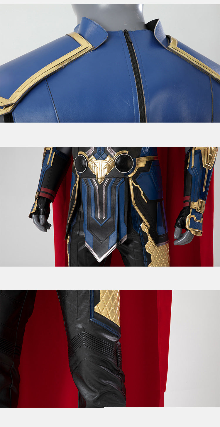 Superhero cosplay costume Thor costume cosplay