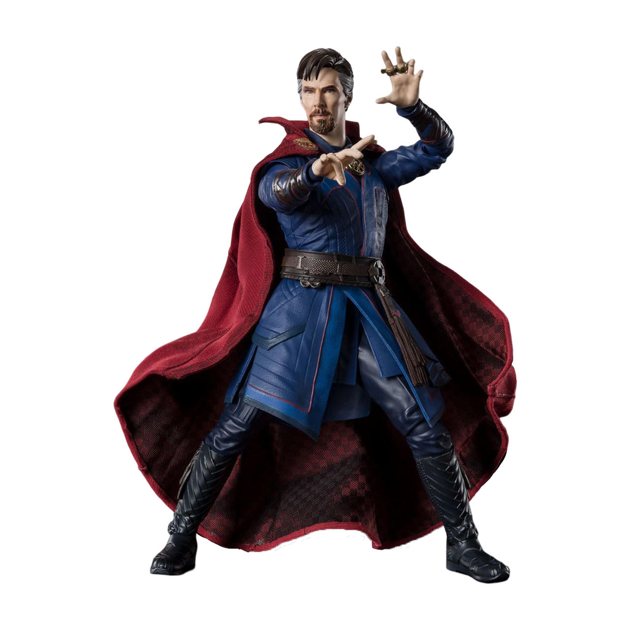 Marvel Doctor Strange Action Figure - Premium Sorcerer Supreme Collectible 160mm