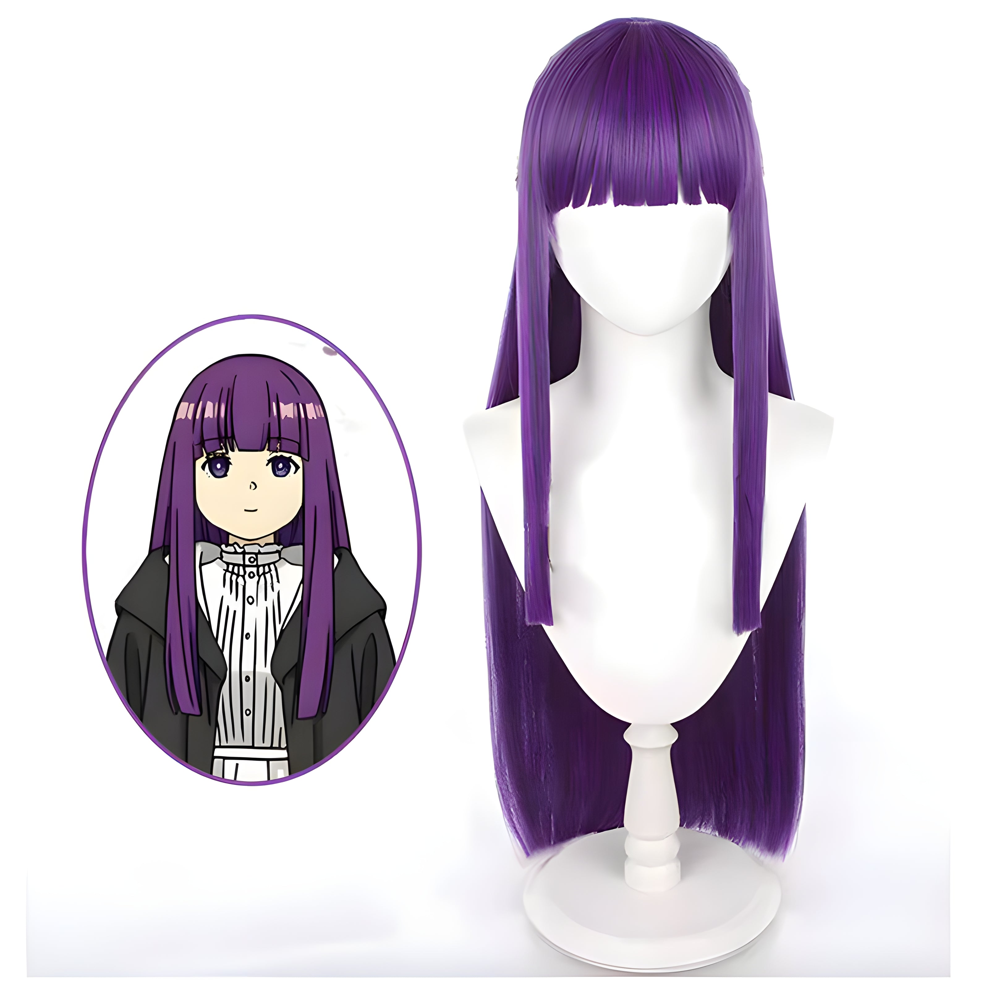 Frieren: Beyond Journey's End Costume Fern Cosplay Costume