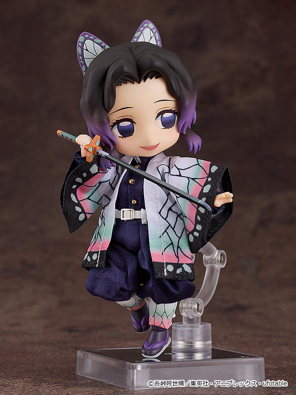 Demon Slayer Zenitsu Agatsuma Q Version Nendoroid - Chibi Clay Figure 140mm
