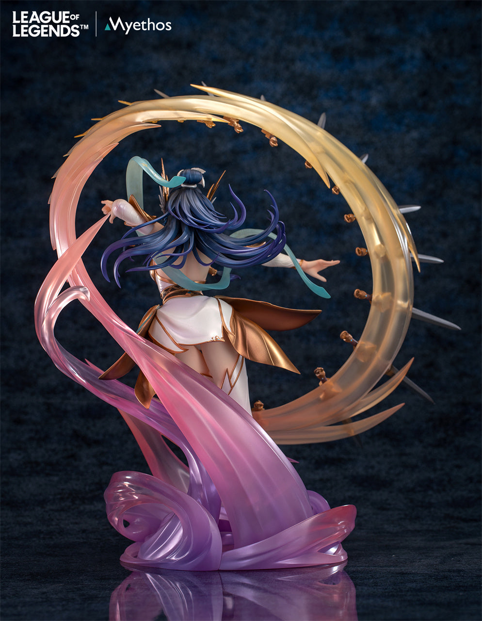 League of Legends Irelia Figure - Divine Sword 1/7 Scale Collectible