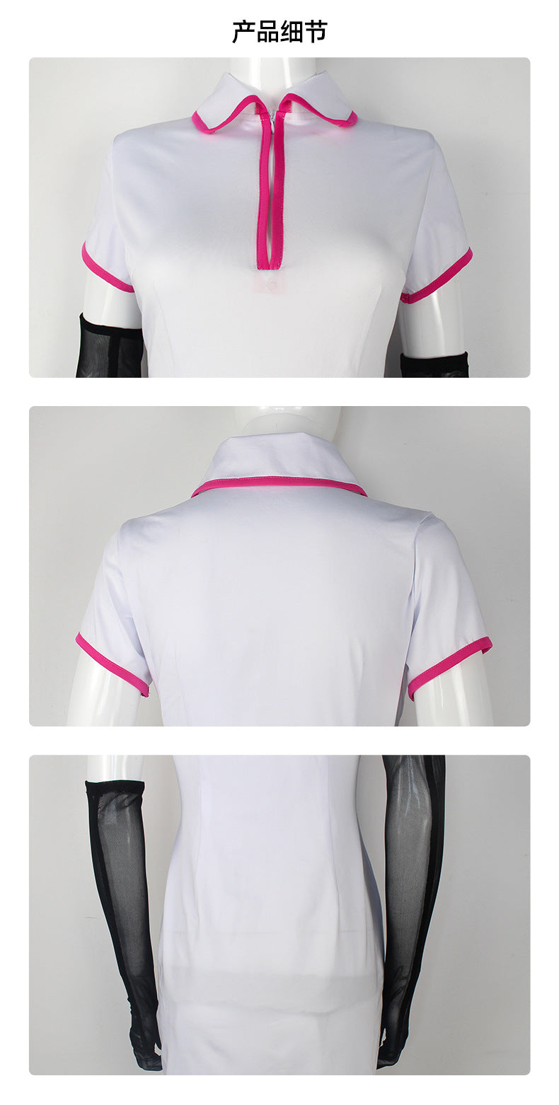 Chainsaw Man Cosplay Costume Makima Costume Cosplay