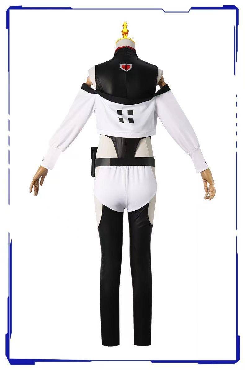 Cyberpunk Edgerunners Lucy Cosplay Costume Full Set for Women