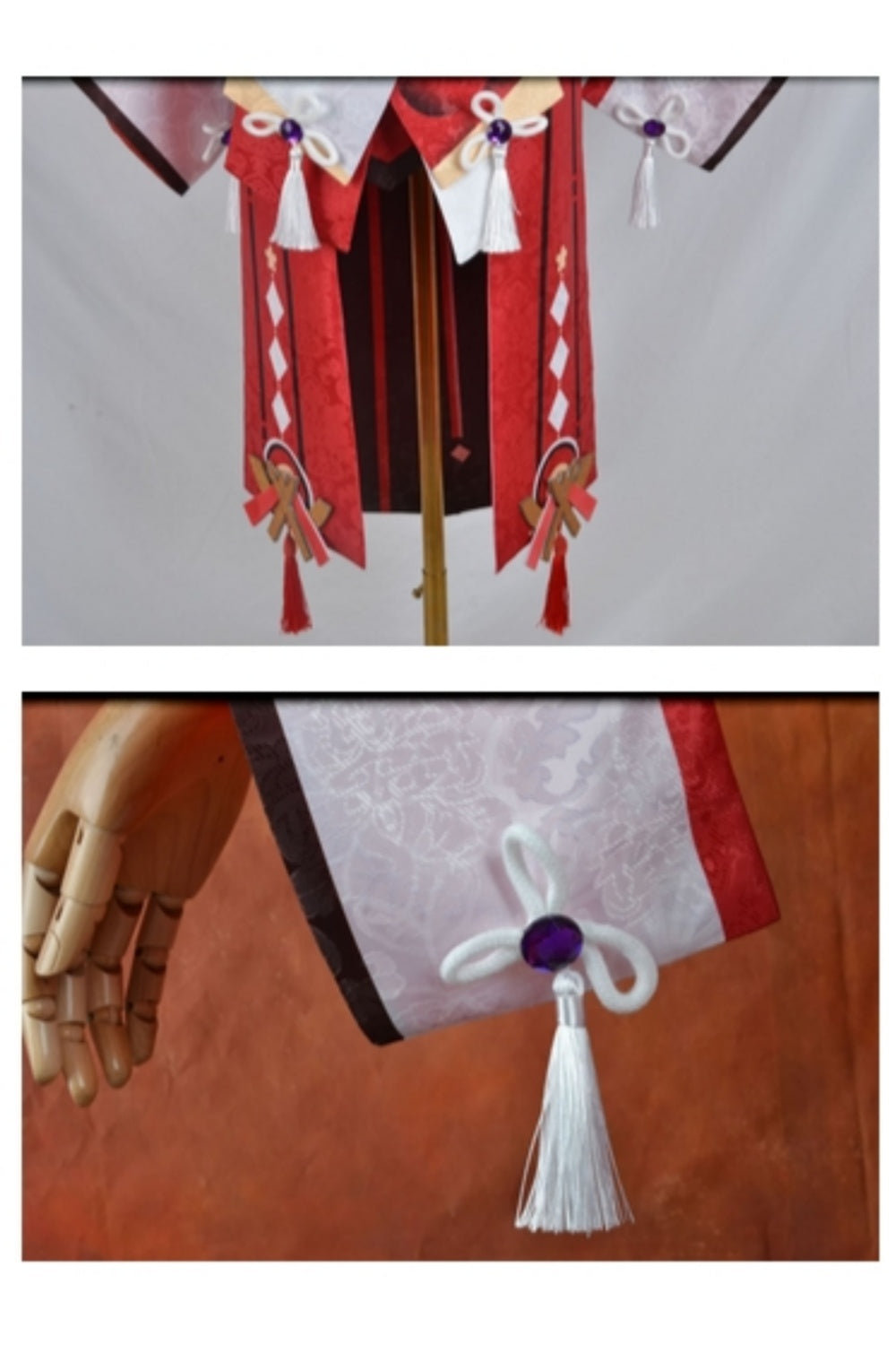 Genshin Impact Cosplay Costume げんし神 Yae Miko Costume Yae Miko Cosplay