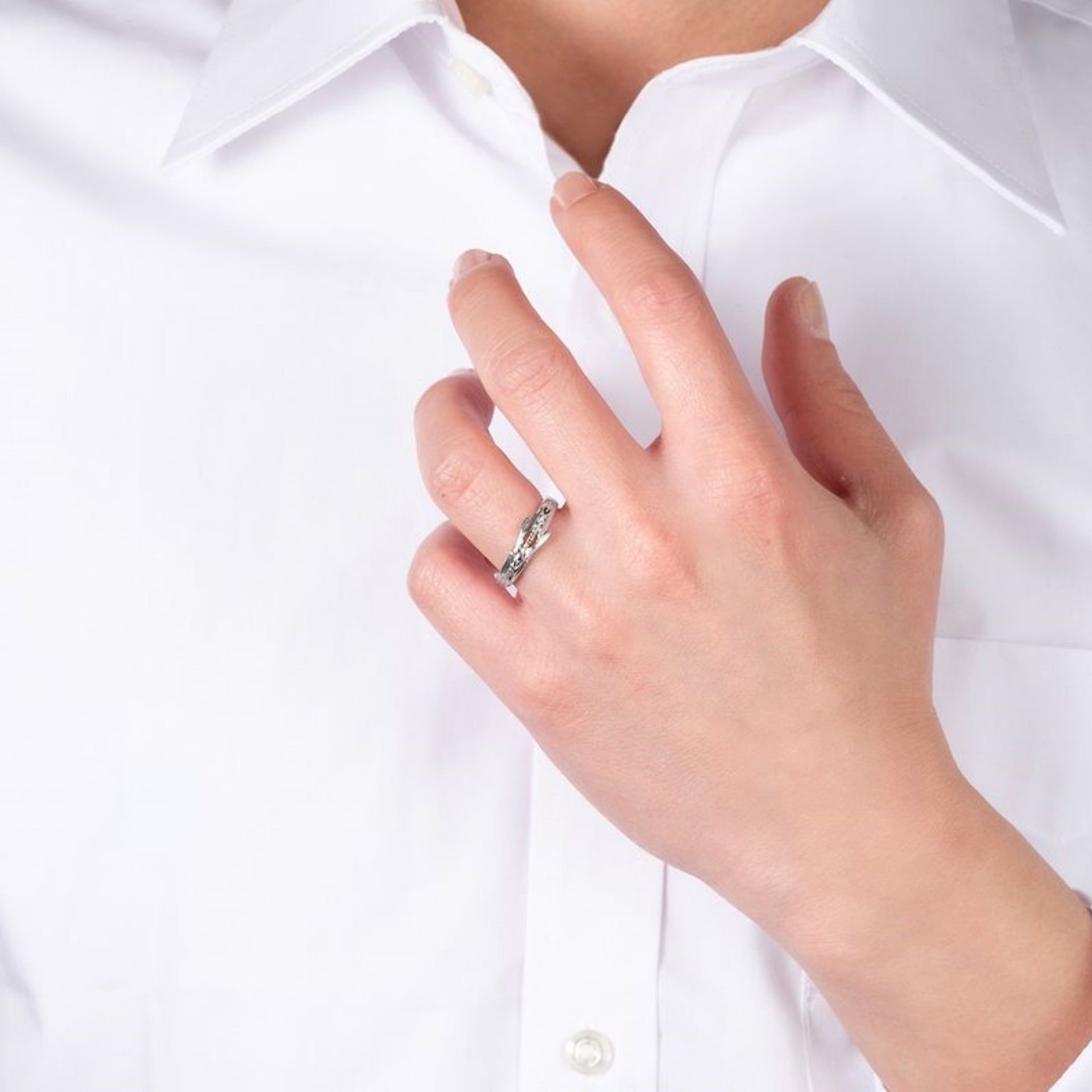 EVA Ring Gaius' Spear Ring