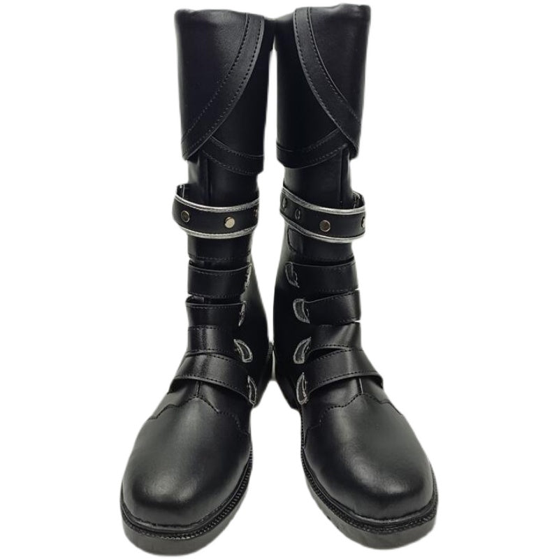 Genshin Impact Costume Diluc Red Night Cosplay Costume