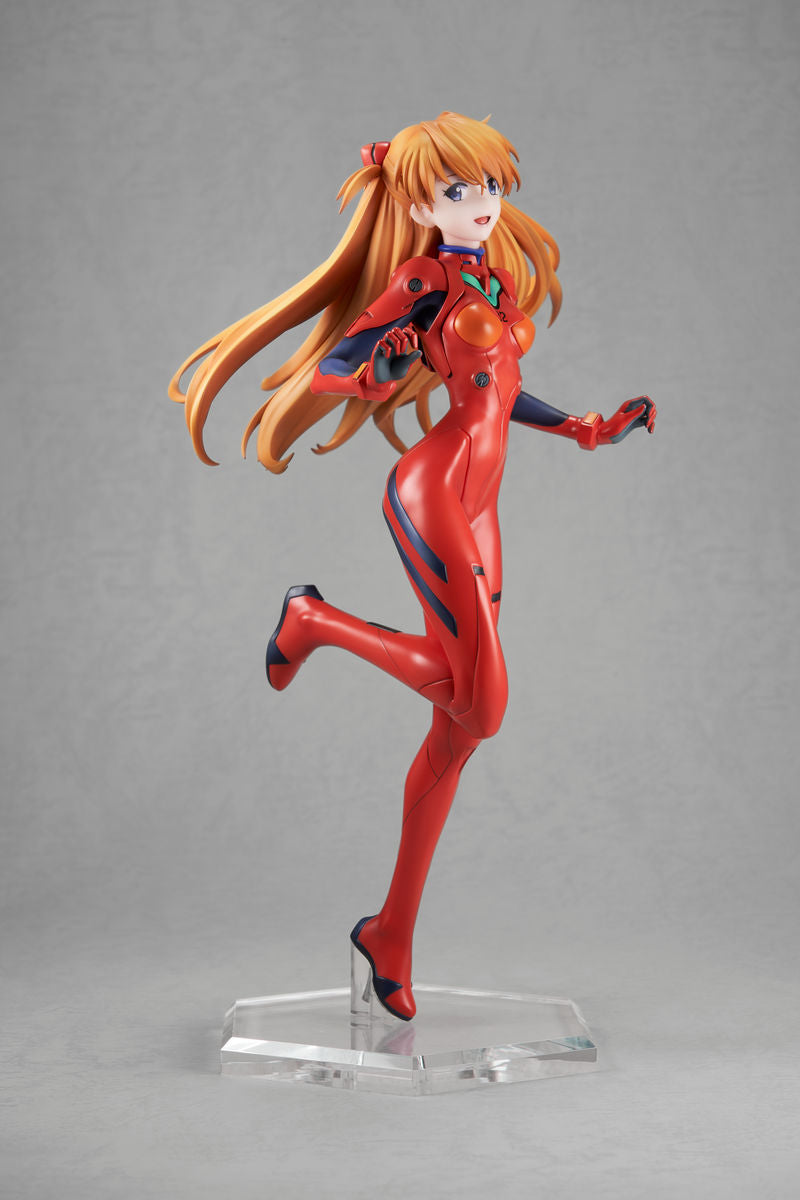Neon Genesis Evangelion Asuka & Ayanami Rei 1/7 Scale Figure Set - Pre-Order