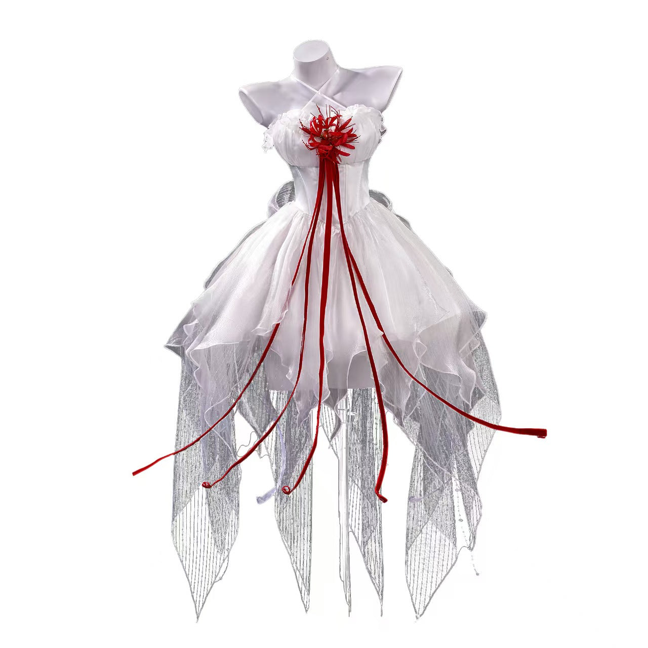 Wuthering Waves Beiluo Cosplay Costume