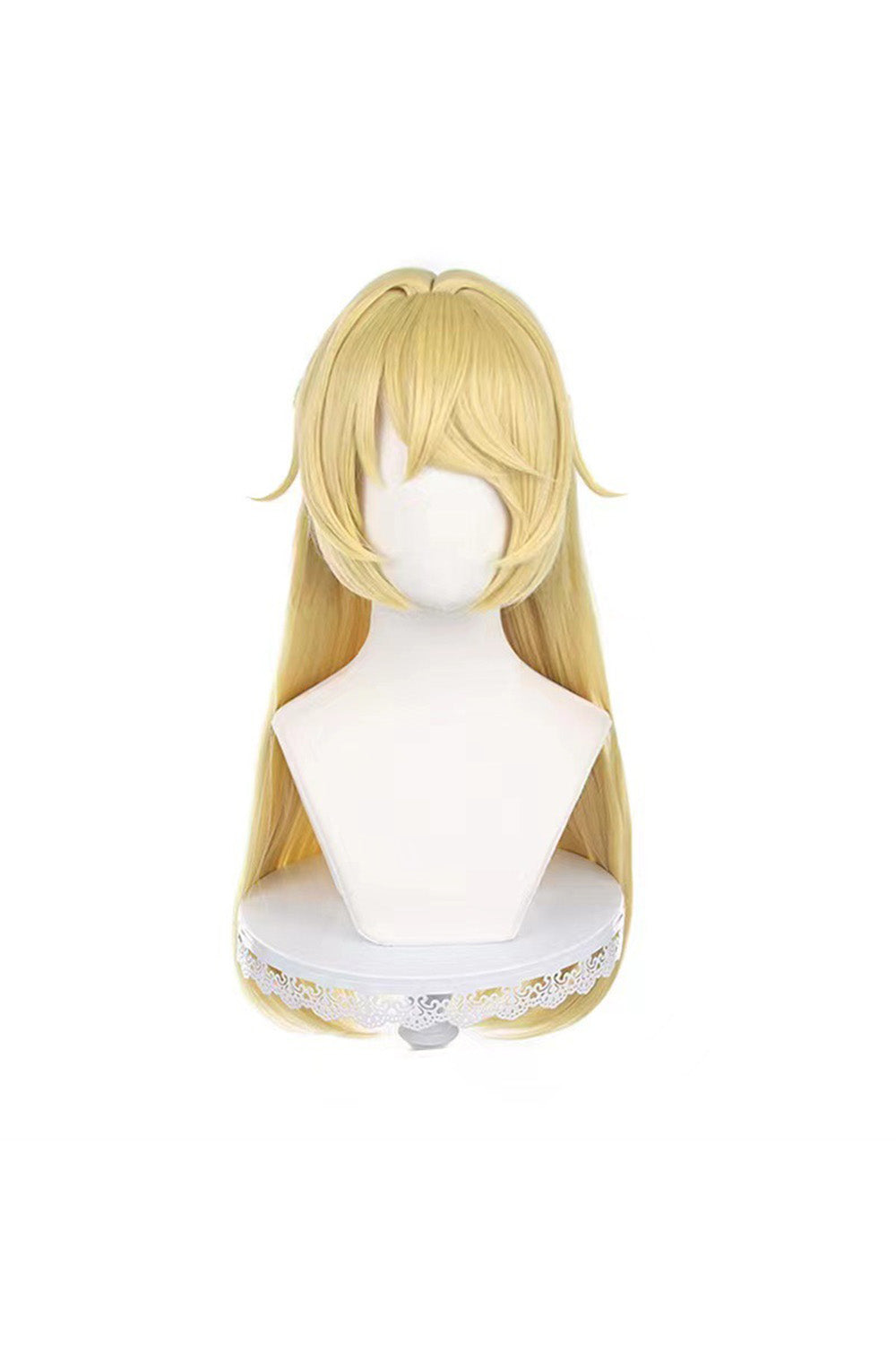 Prinzessin Polar Night Cosplay Costume - Elegant Electro Dress