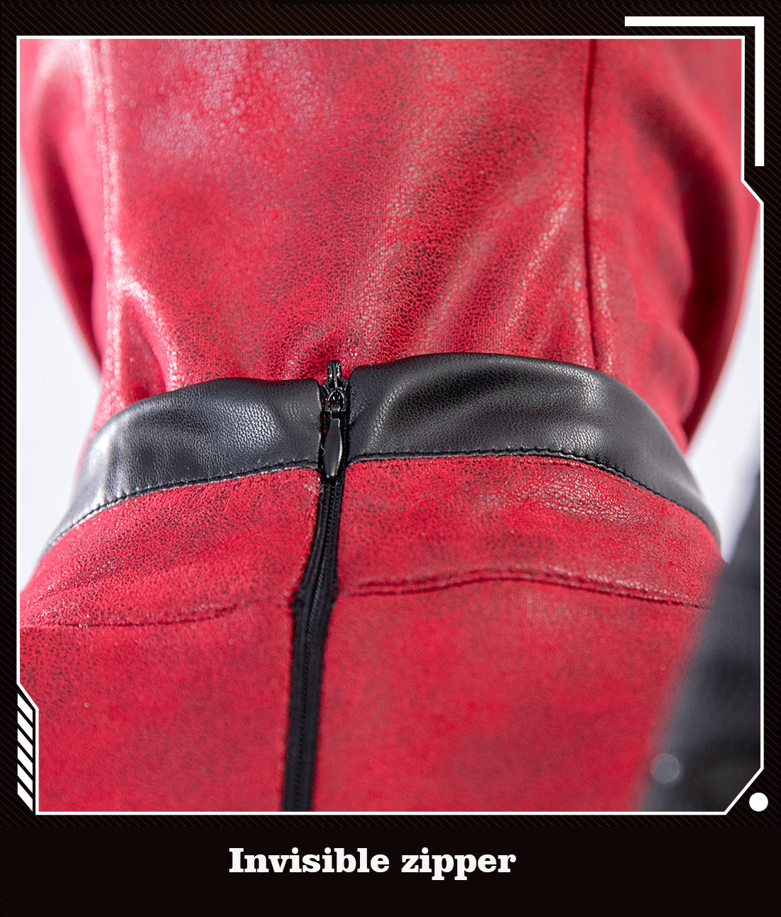 Superhero Cosplay Costume Deadpool Costume Cosplay