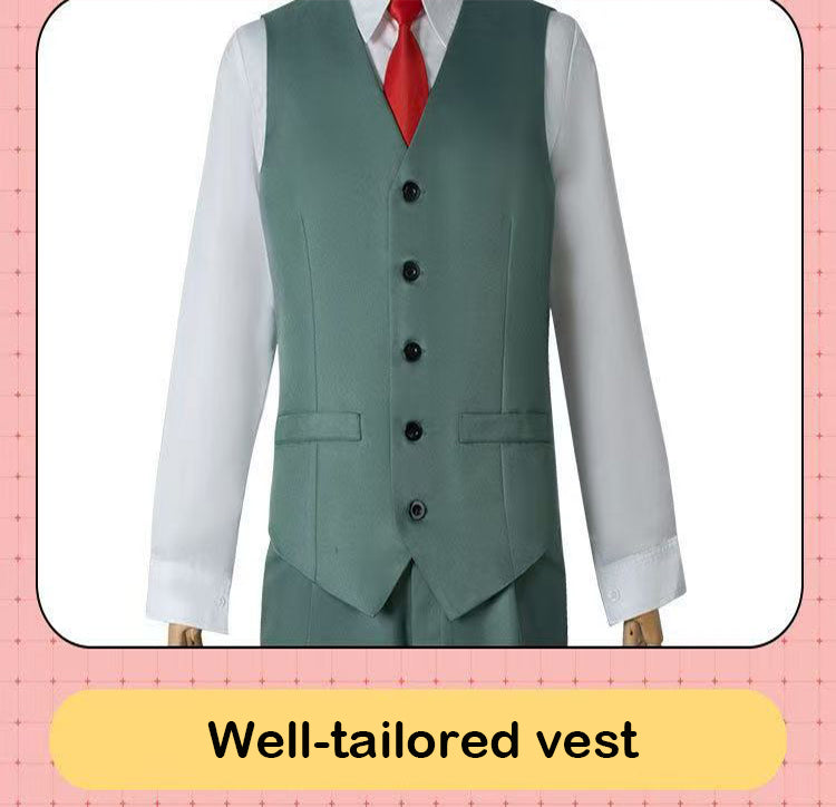 SPYxFAMILY Cosplay Costume Loid Forger Costume Cosplay
