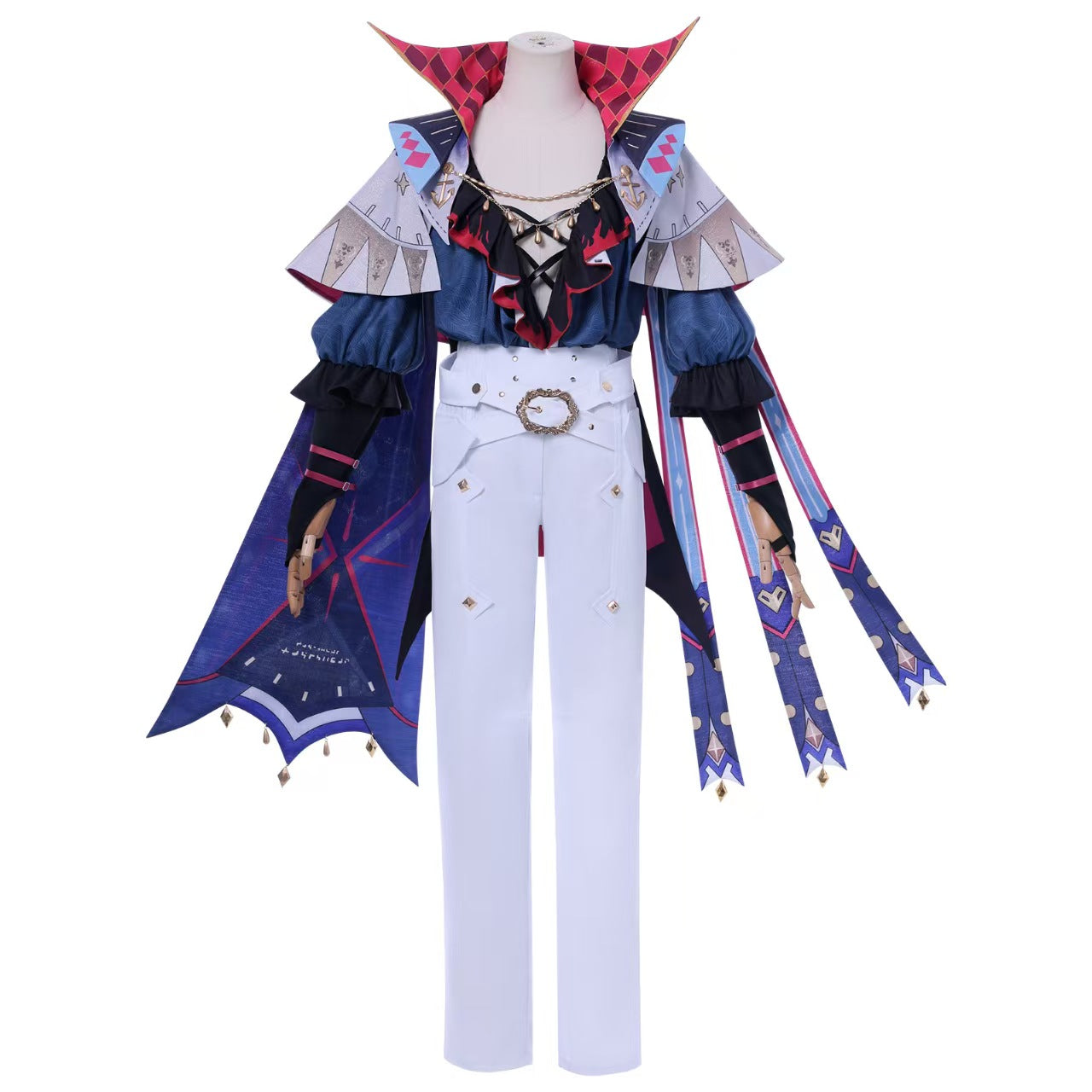 Wuthering Waves Brant Cosplay Costume