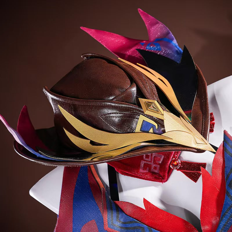 Genshin Impact Cosplay Costume Chasca Costume Cosplay