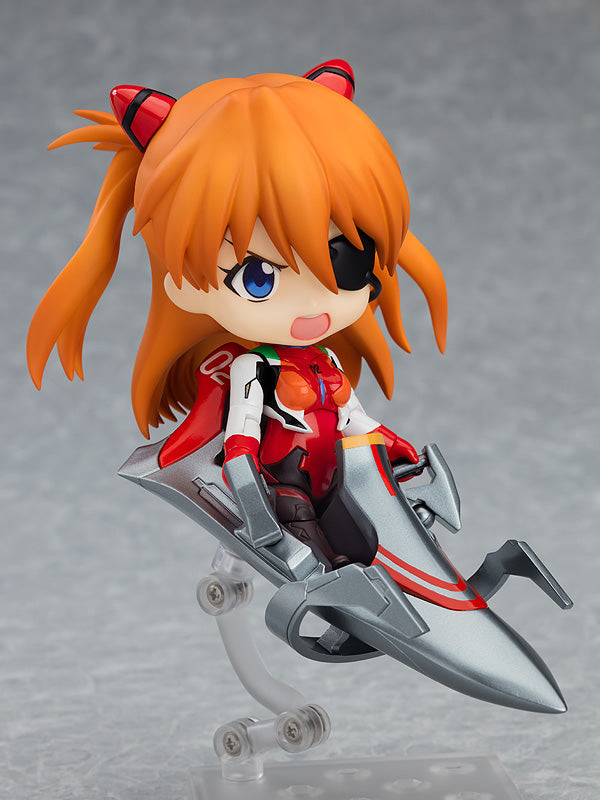 Neon Genesis Evangelion Asuka Q Version Nendoroid - Premium Reprint Collectible