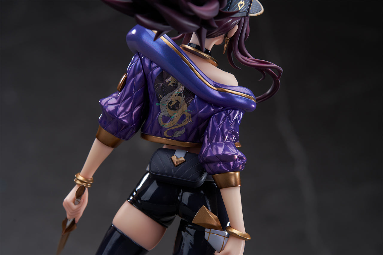 League of Legends KDA Akali 1/7 Scale Figure - Premium Collectible Statue
