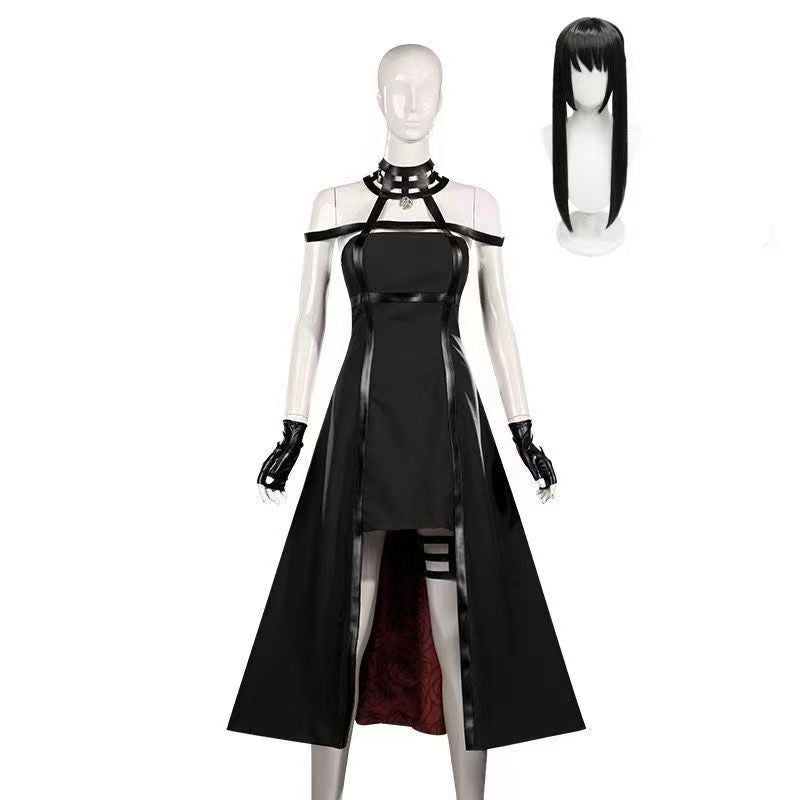 Spy x Family Cosplay Yor Forger Cosplay Costume