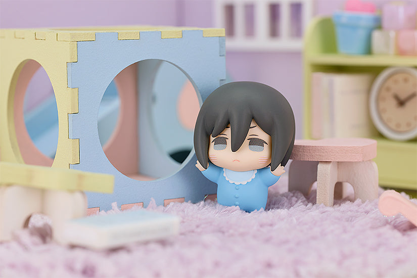 Attack on Titan Q Version Figure - Chibi Style Collectible 40-50mm