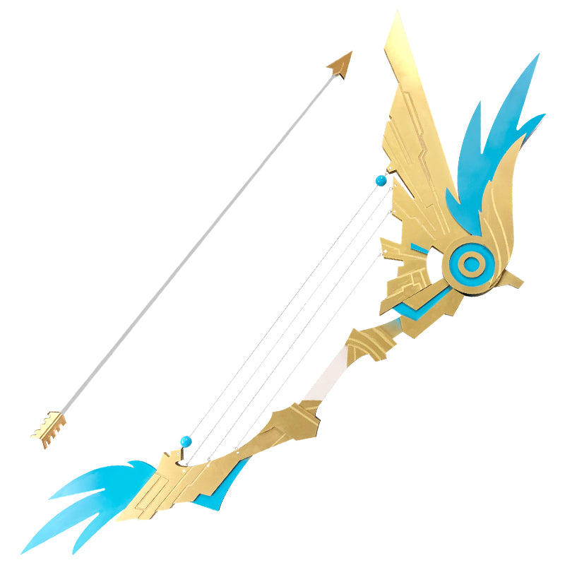 Genshin Impact Costume Barbatos Wendy's God Suit Cosplay Costume