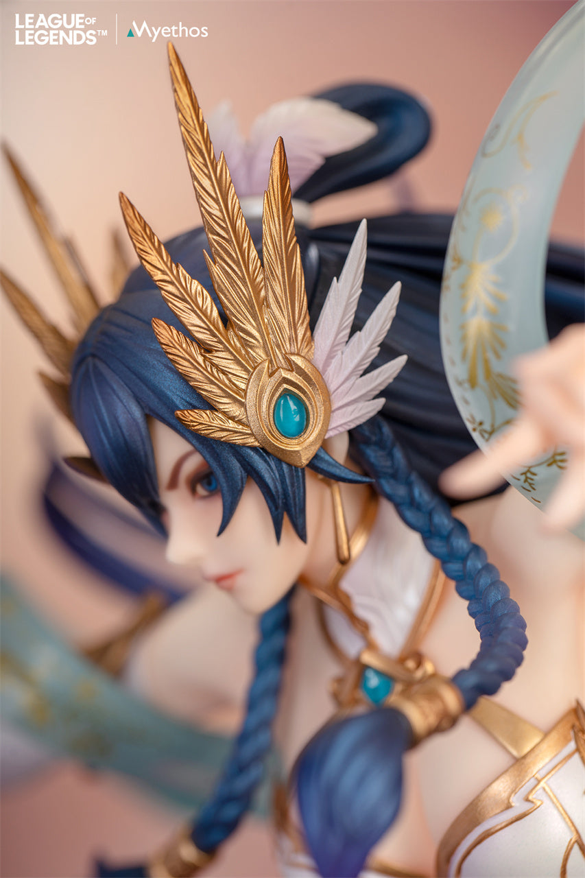League of Legends Irelia Figure - Divine Sword 1/7 Scale Collectible