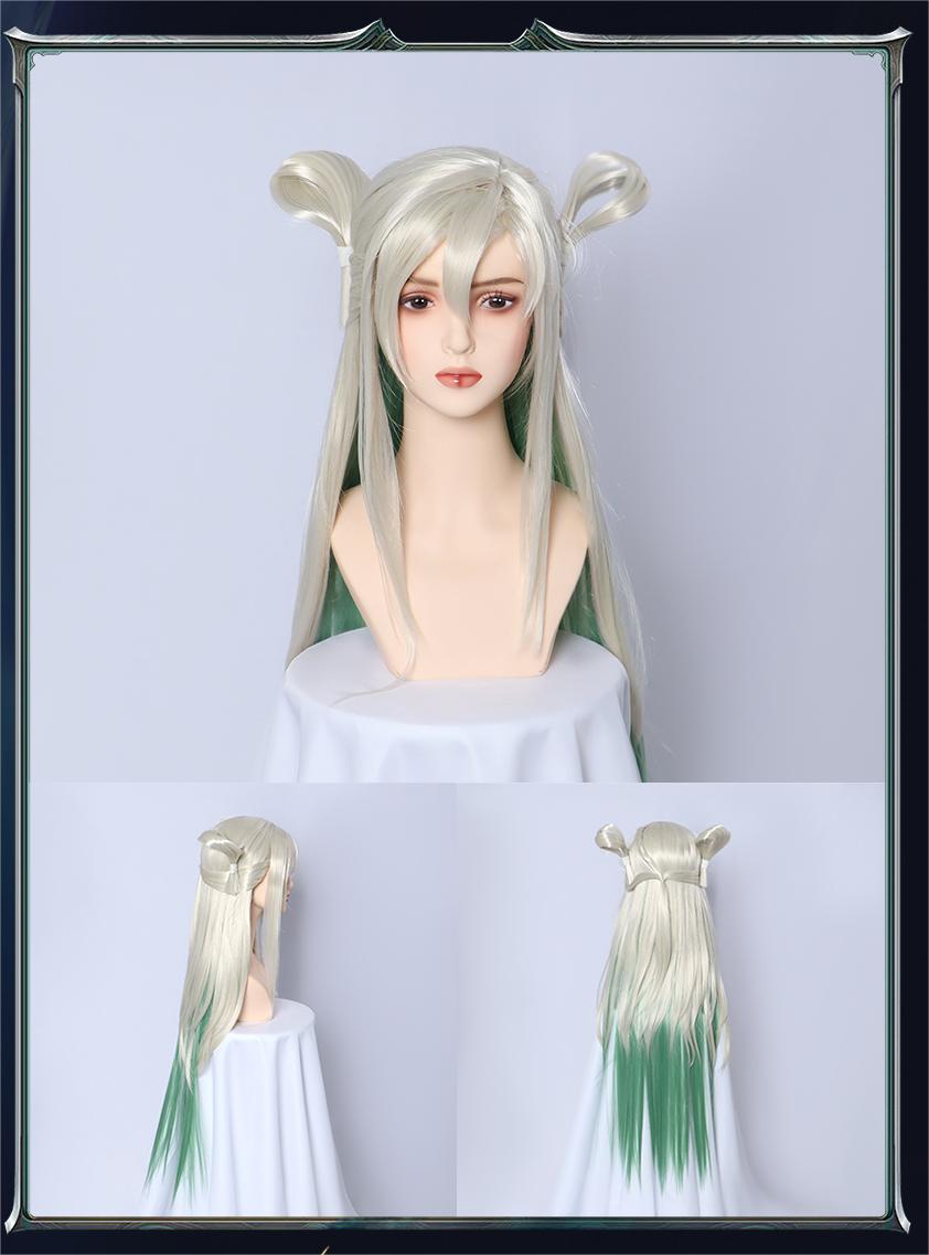 Blade Dancer Warrior Irelia Cosplay Costume - Elegant Ionian Fighter Outfit