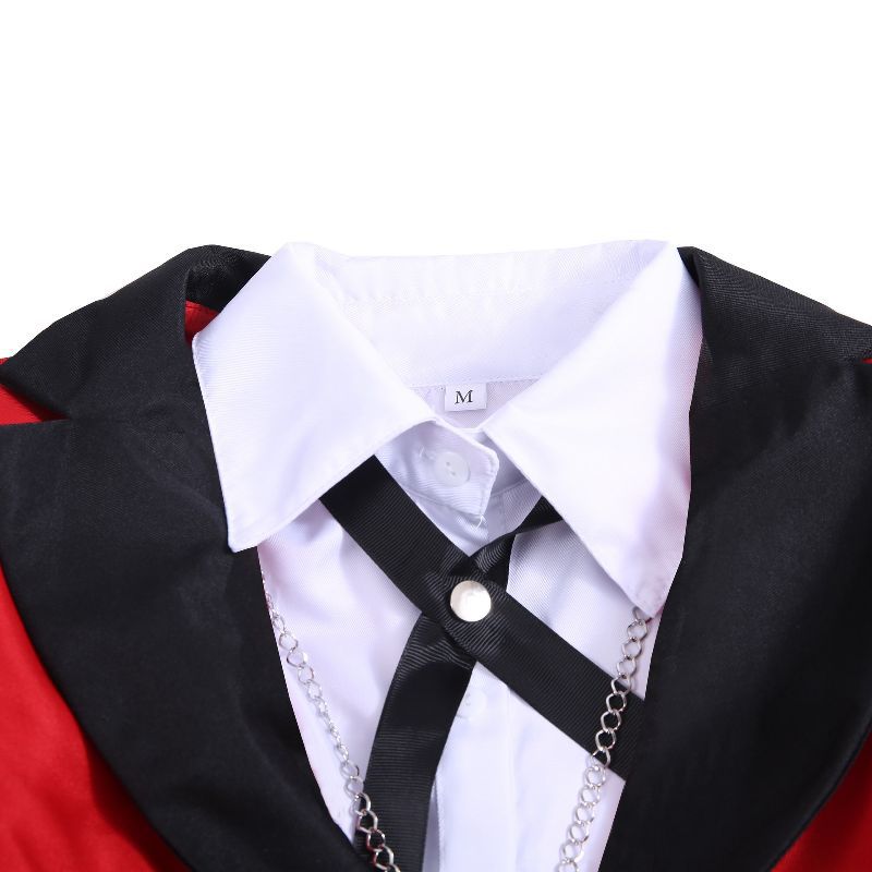 Kakegurui Costume Jabami Yumeko Cosplay Costume