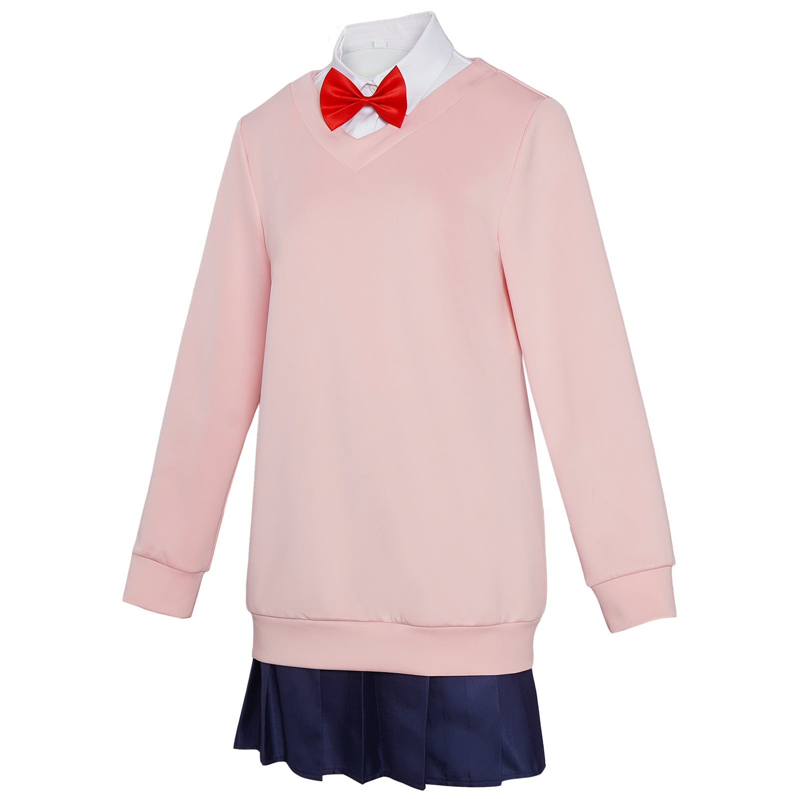 Dandadan Ayase Momo Cosplay Costume - School Uniform Complete Set