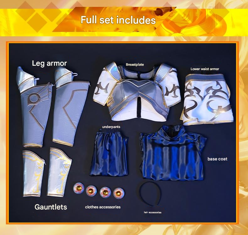 League of Legends Costume Radiant Lady Lux Cosplay Costume