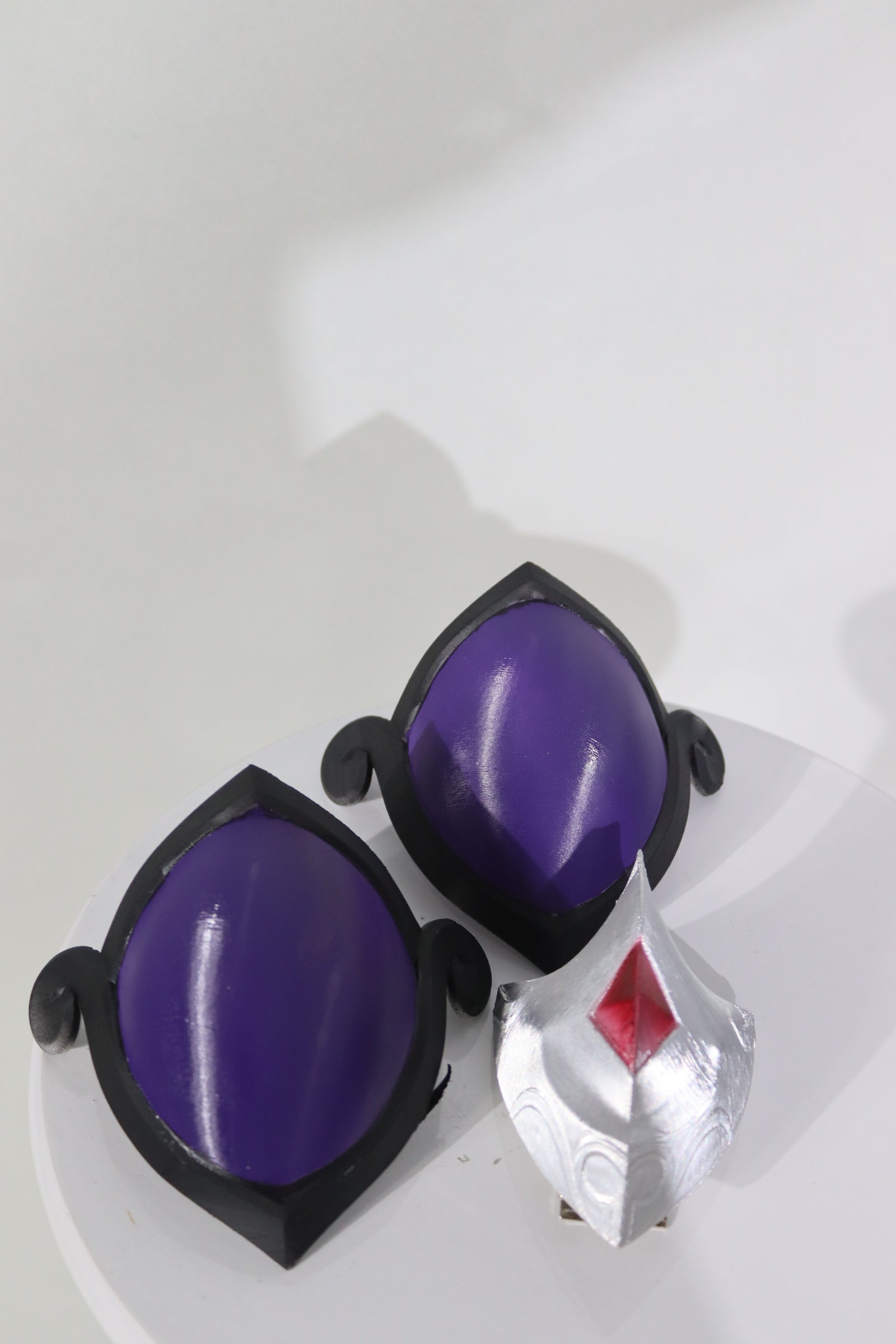 Jade Sword Legend Blade's Shadow Cosplay Costume - Chinese Inspired Assassin Outfit