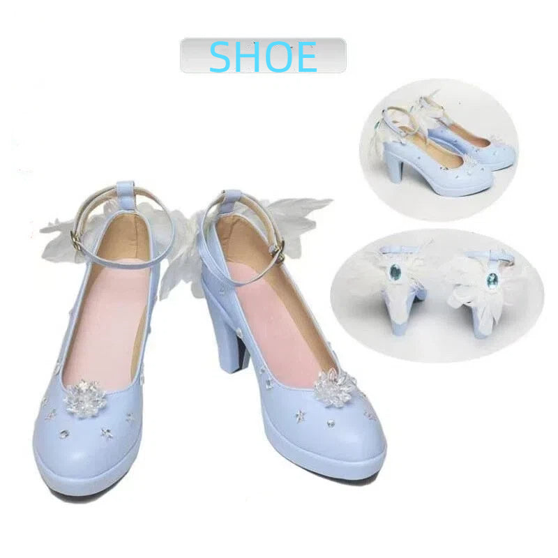 Teal Twin Tails Miku Winter Snowsuit Cosplay Costume - 2019 Snow Festival Outfit