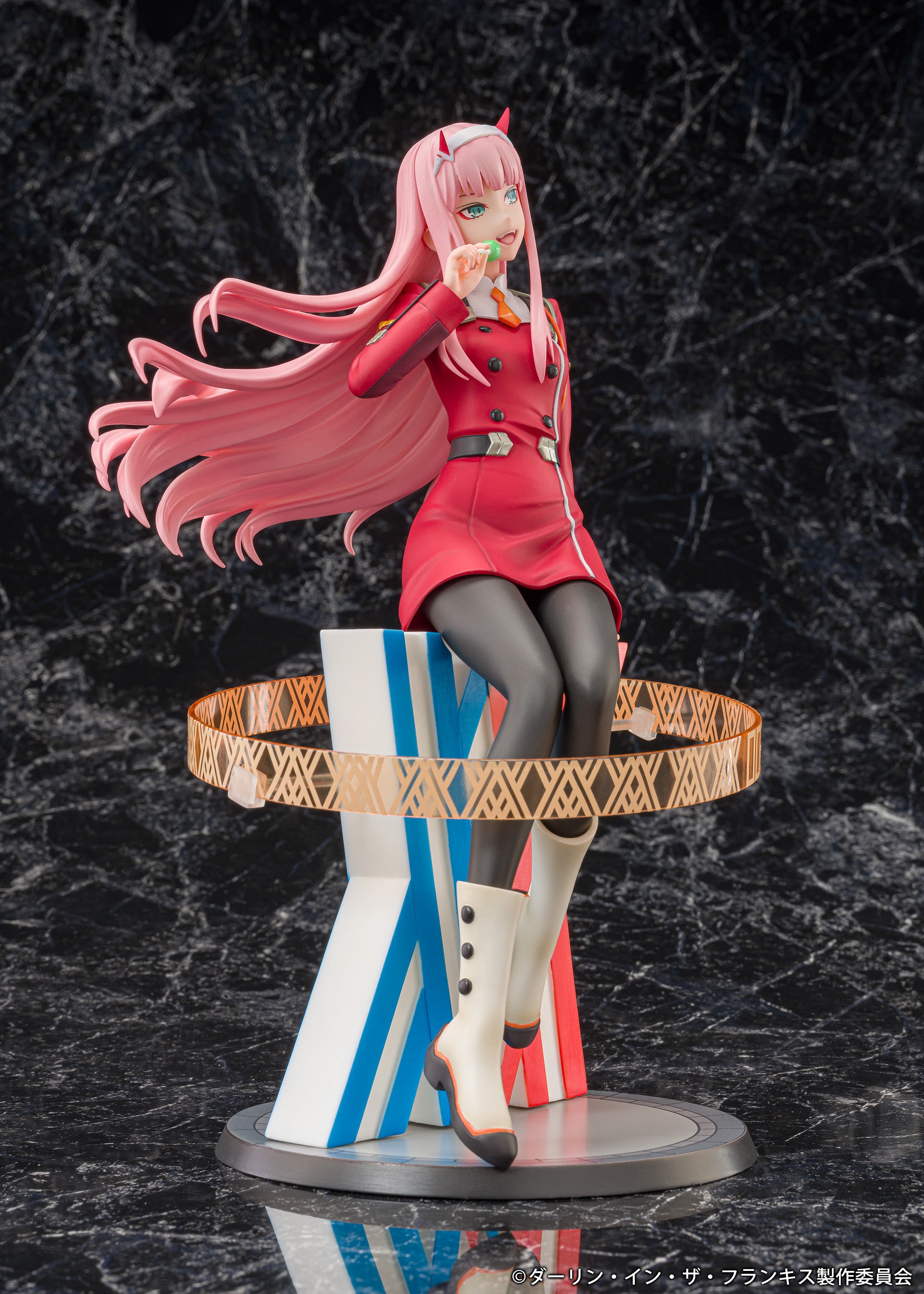 DARLING in the FRANXX Zero Two 1/7 Scale Figure - Premium 235mm Collectible
