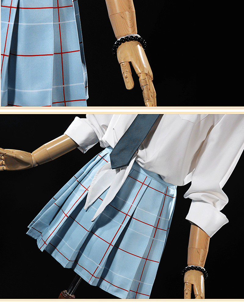 My Dress-Up Darling Costume Kitagawa Marin Cosplay Costume