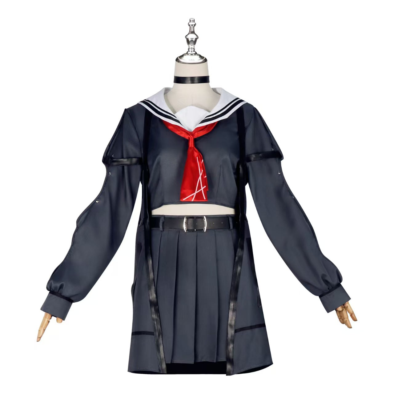 Wuthering Waves Shorekeeper Cosplay Costume