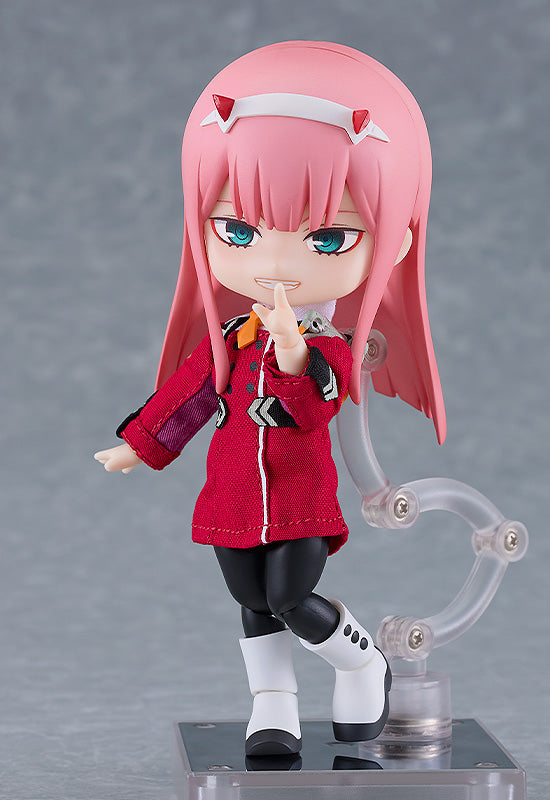DARLING in the FRANXX Zero Two 02 Q Version Nendoroid - 140mm Chibi Figure