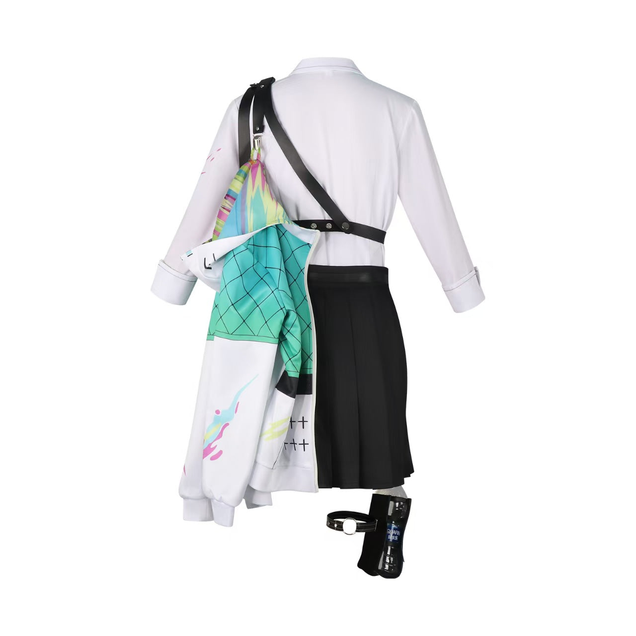 Wuthering Waves Linae Cosplay Costume