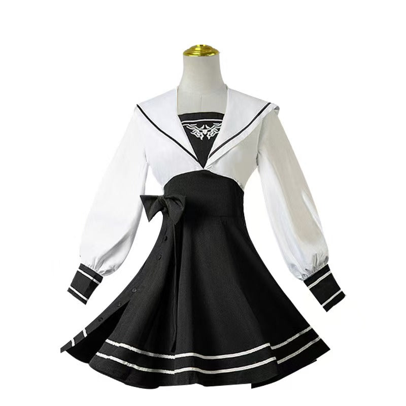 NieR: Automata 2B Cosplay Costume – YoRHa Android Full Outfit