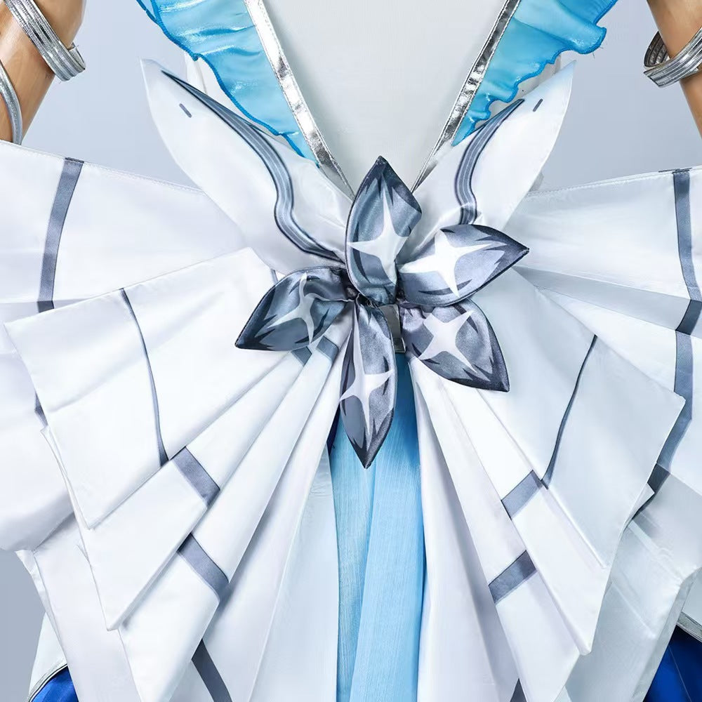 Wuthering Waves Geshuino Cosplay Costume
