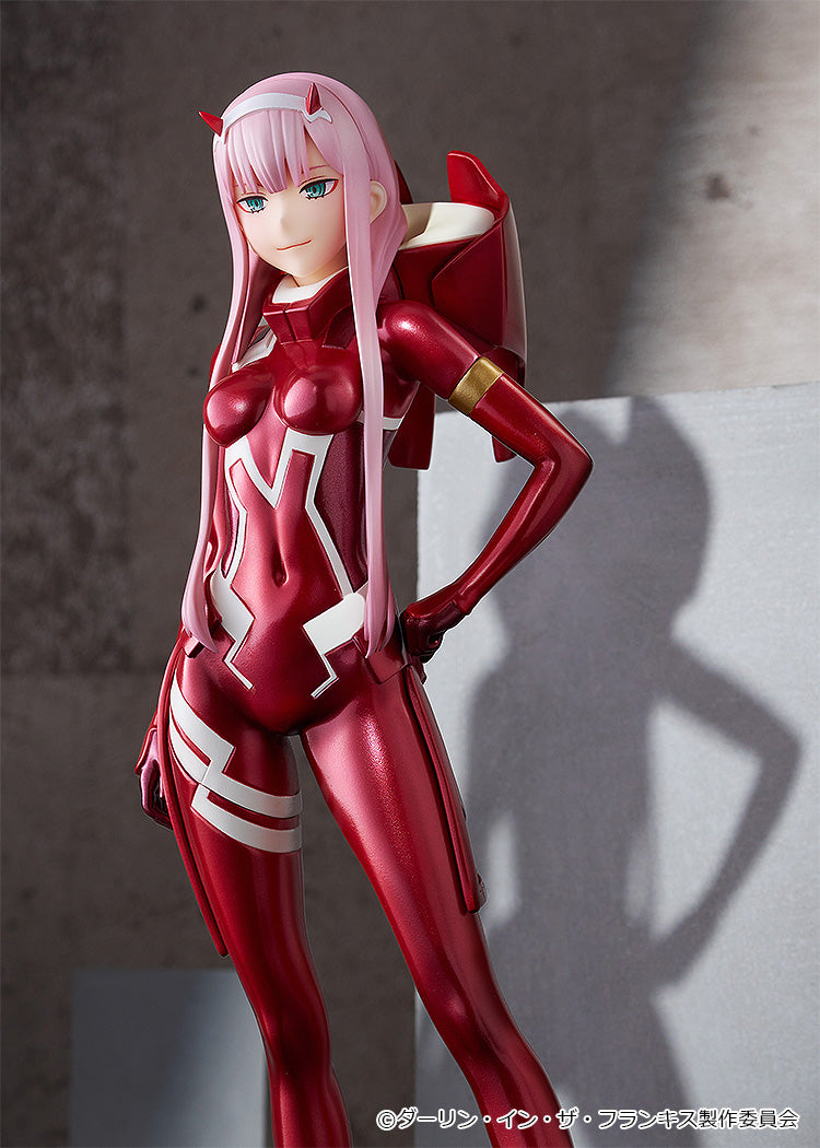 DARLING in the FRANXX Zero Two 02 Pilot Suit Ver. L Size Full-Scale Figure - 230mm