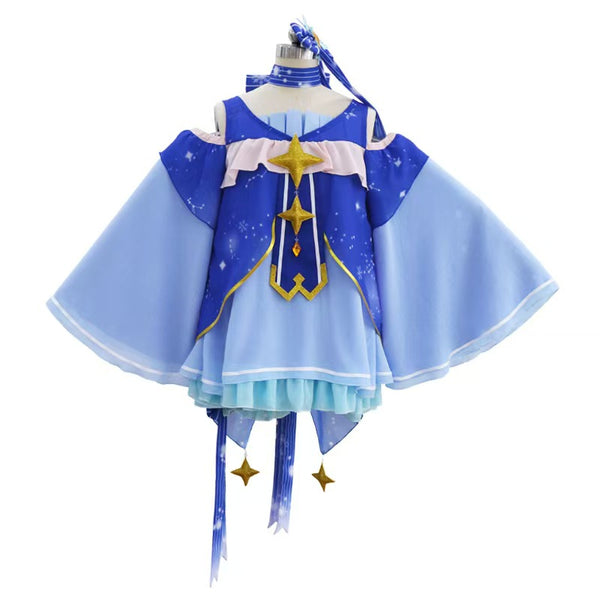 Teal Twin Miku Tails Winter Snowsuit Cosplay Costume - 2018 Snow Festival Outfit