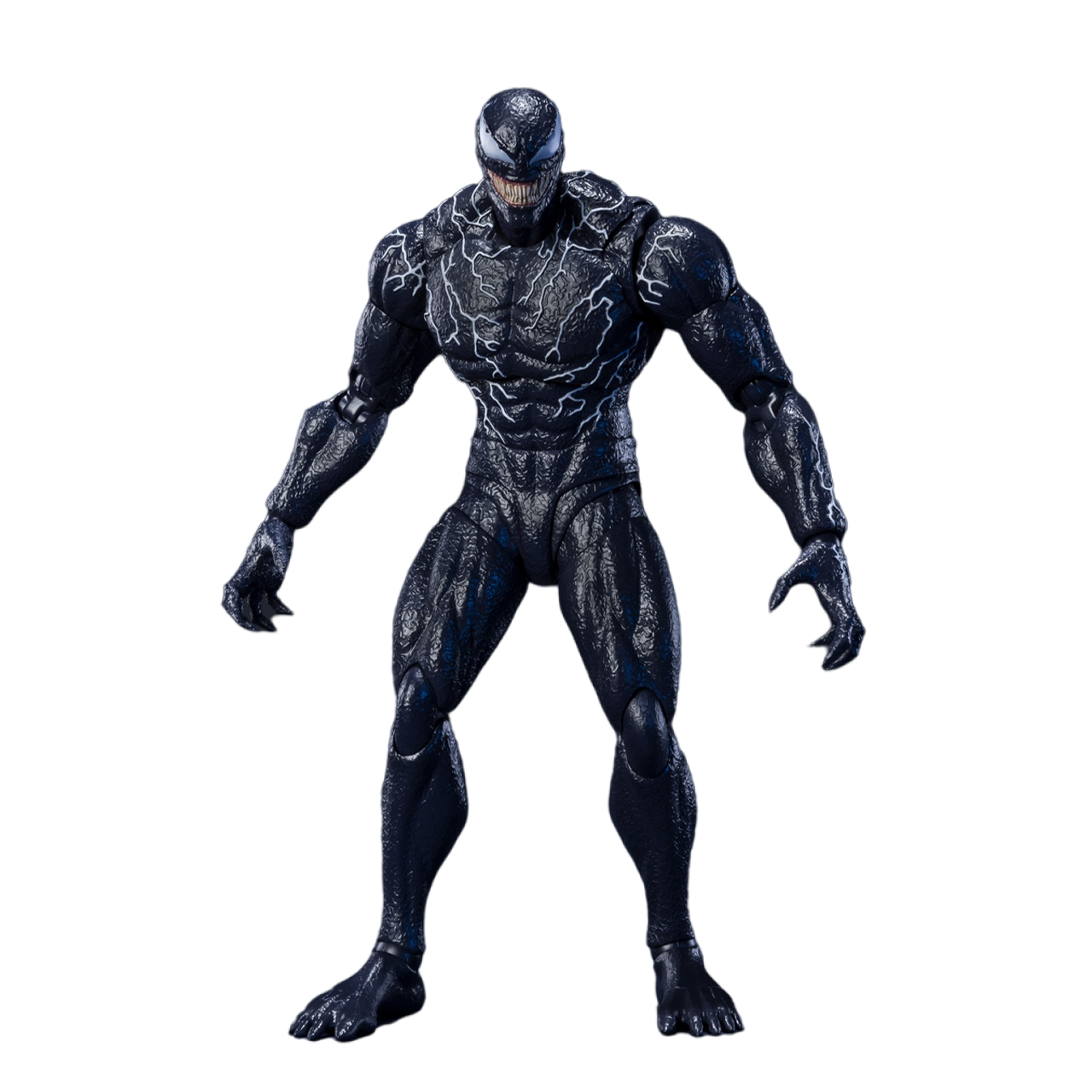 Marvel Venom Action Figure - Premium 190mm Collectible