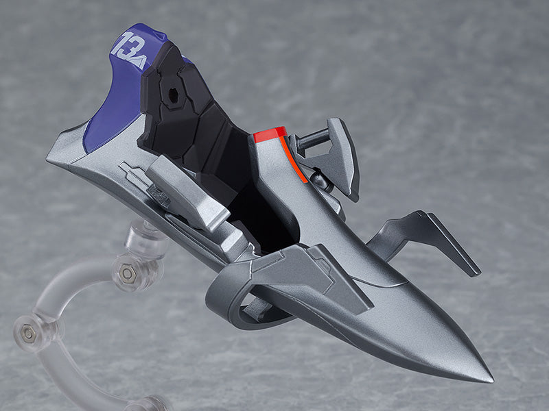 Neon Genesis Evangelion Kaworu Nagisa Battle Suit Ver. Nendoroid 100mm