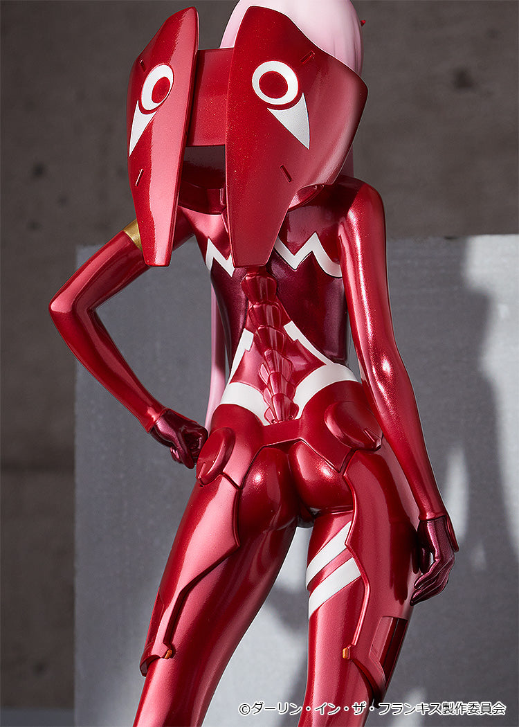 DARLING in the FRANXX Zero Two 02 Pilot Suit Ver. L Size Full-Scale Figure - 230mm